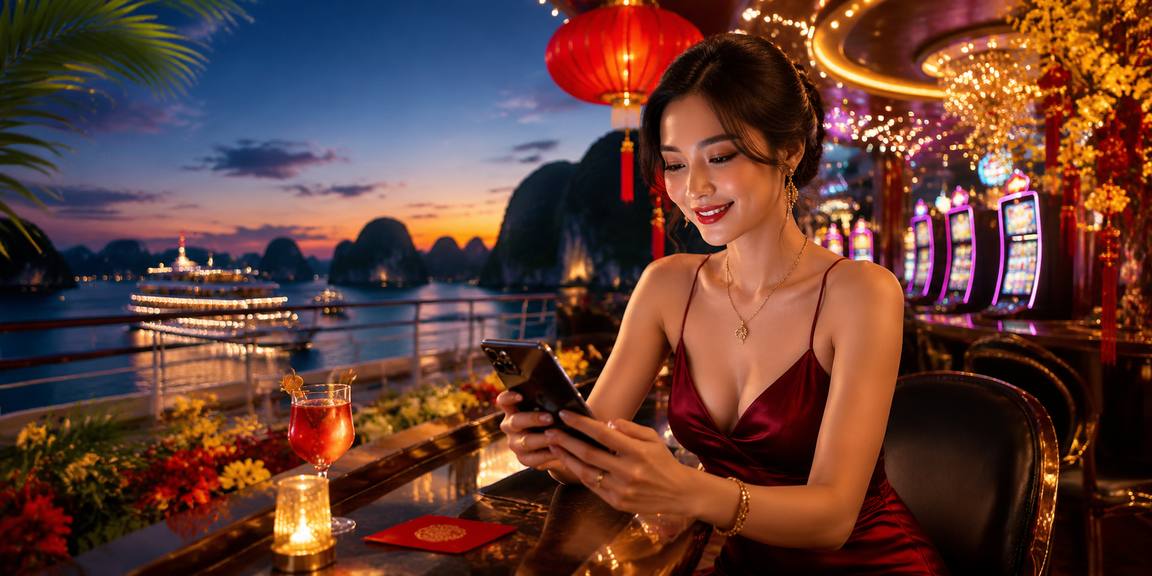 god555 Bàn Live Casino với Dealer Thật và Stream HD